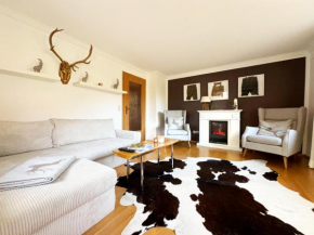 Alpines Wohlfühl-Apartment OPlus